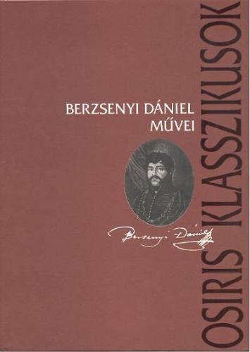 BERZSENYI DÁNIEL MŰVEI