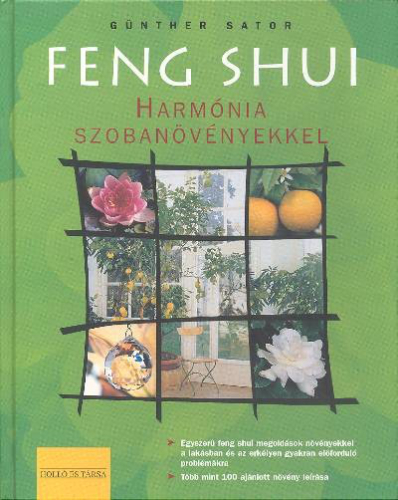 Feng shui /Harmónia szobanövényekkel