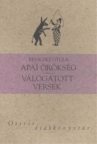 APAI ÖRÖKSÉG - VÁLOGATOTT VERSEK