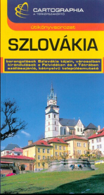 Szlovákia útikönyv €