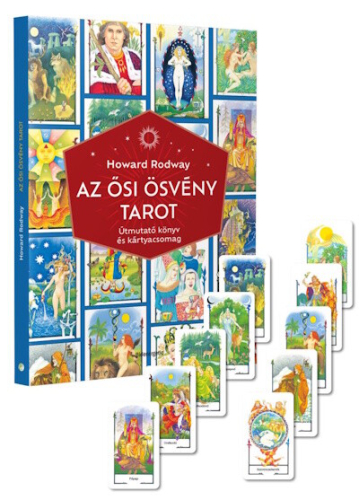 Az Ősi Ösvény Tarot - Útmutató könyv és kártyacsomag