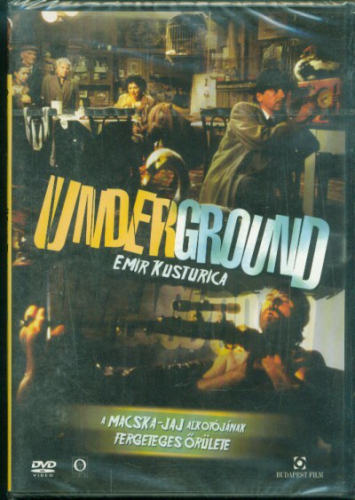 Underground (dvd)