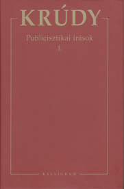 Krúdy 07. /Publicisztikai írások 1.