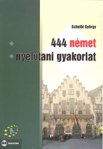 444 német nyelvtani gyakorlat