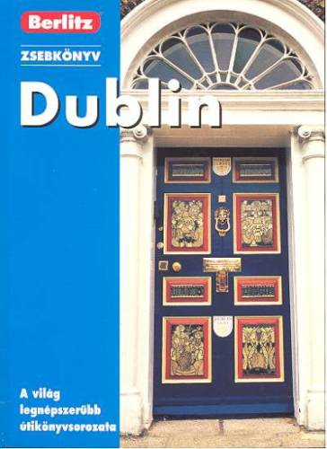 DUBLIN /BERLITZ ZSEBKÖNYV
