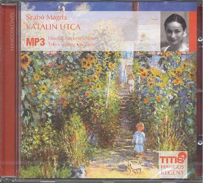 KATALIN UTCA /MP3 HANGOS HANGOSKÖNYV