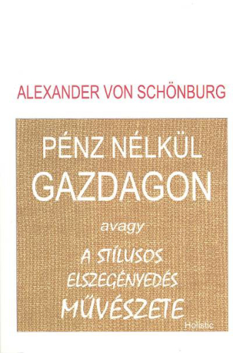 PÉNZ NÉLKÜL GAZDAGON