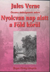 NYOLCVAN NAP ALATT A FÖLD KÖRÜL /JV 5.