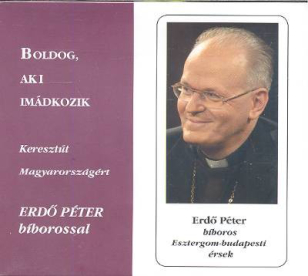 BOLDOG, AKI IMÁDKOZIK /KERESZTÚT MAGYARORSZÁGÉRT /HANGOSKÖNYV