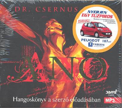 A nő (Dr. Csernus Imre) /Hangoskönyv