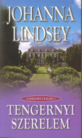 Tengernyi szerelem /A Malory család 3.