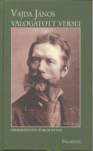 VAJDA JÁNOS VÁLOGATOTT VERSEI