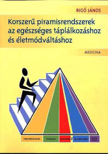 Korszerű piramisrendszerek az egészséges táplálkozáshoz és életmódváltáshoz