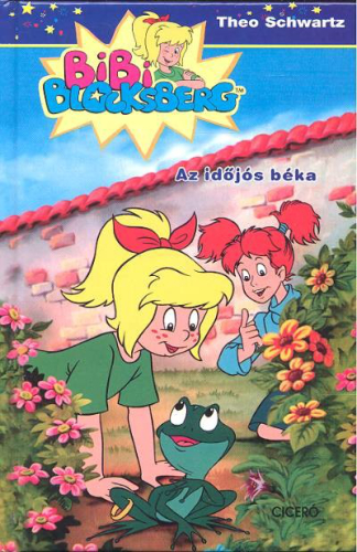 Az időjós béka /Bibi Blocksberg 3.