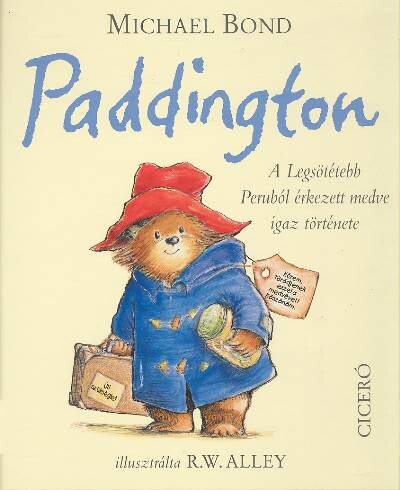 Paddington /A legsötétebb Peruból érkezett medve igaz története