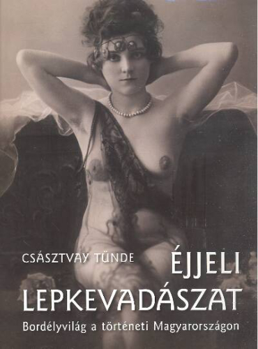 ÉJJELI LEPKEVADÁSZAT /BORDÉLYVILÁG A TÖRTÉNETI MAGYARORSZÁGON