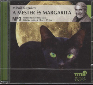 A mester és Margarita /Hangoskönyv