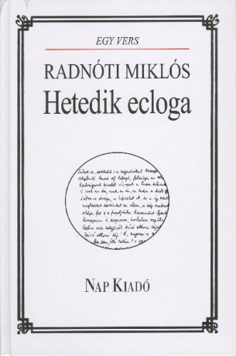 HETEDIK ECLOGA