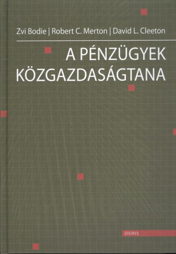 A PÉNZÜGYEK KÖZGAZDASÁGTANA