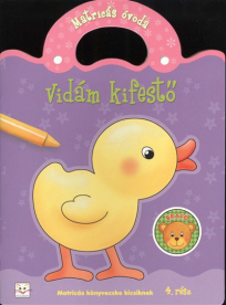 *VIDÁM KIFESTŐ 4. /MATRICÁS ÓVODA