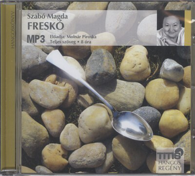 Freskó - MP3 hangoskönyv