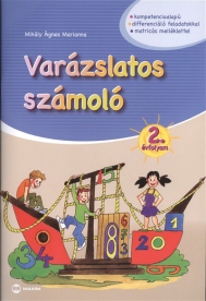 Varázslatos számoló 2. évfolyam