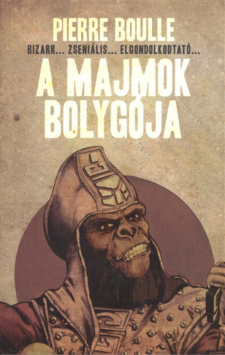 A majmok bolygója