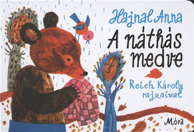 A náthás medve /Leporelló