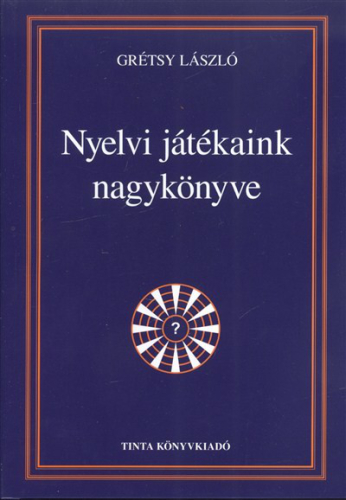 Nyelvi játékaink nagykönyve