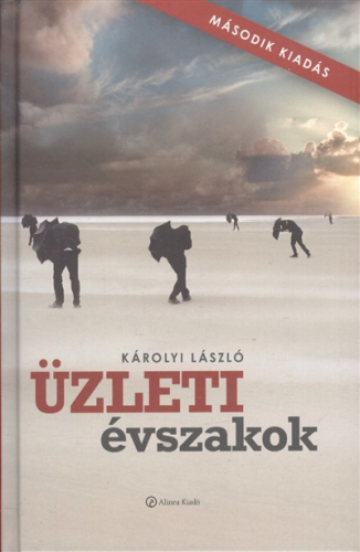 ÜZLETI ÉVSZAKOK (MÁSODIK KIADÁS)