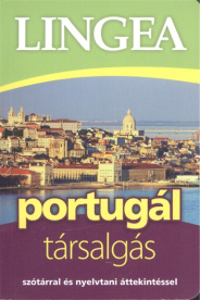*Lingea portugál társalgás /Szótárral és nyelvtani áttekintéssel