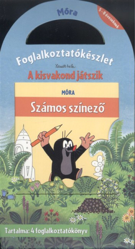 A KISVAKOND JÁTSZIK /FOGLALKOZTATÓKÉSZLET