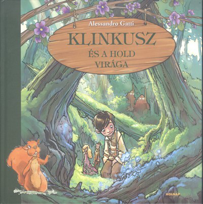 Klinkusz és a hold virága