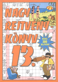 Nagy rejtvénykönyv 13.