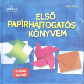 Első papírhajtogatós könyvem