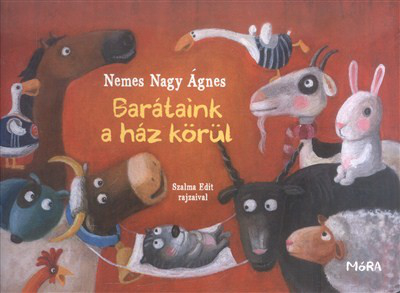 Barátaink a ház körül /Lapozó