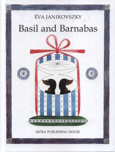 Basil and Barnabas /Bertalan és Barnabás - angol
