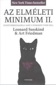 Az elméleti minimum II. /Kvantummechanika