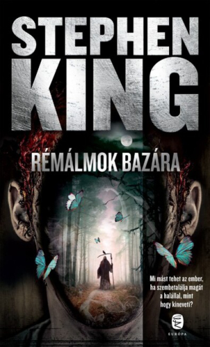 Rémálmok bazára /Elbeszélések