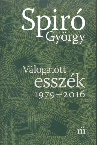 Válogatott esszék 1979-2016