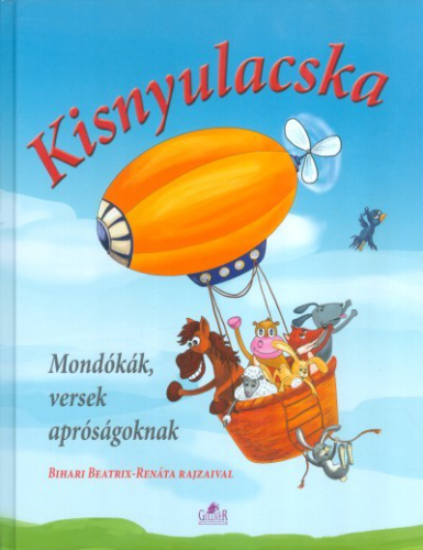 Kisnyulacska /Mondókák, versek apróságoknak