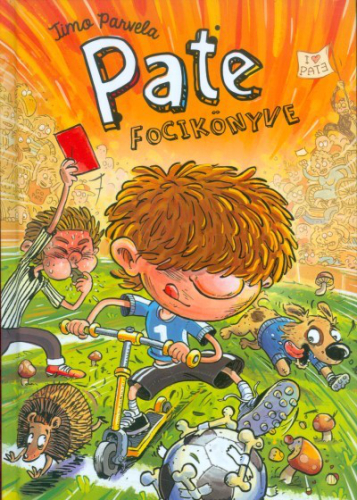 Pate focikönyve