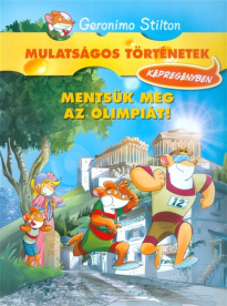 Mentsük meg az olimpiát! /Mulatságos történetek
