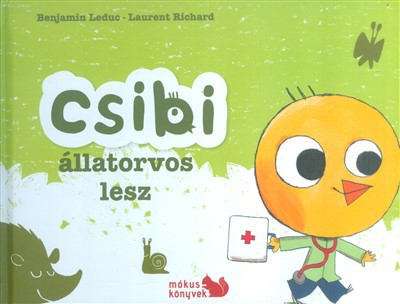CSIBI ÁLLATORVOS LESZ
