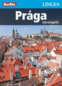 *Prága /Berlitz barangoló