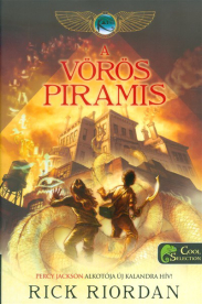 *A vörös piramis - Kane krónikák 1.