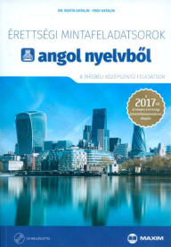 *Érettségi mintafeladatsorok angol nyelvből /8 írásbeli középszintű feladatsor