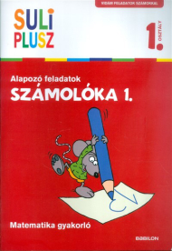 Számolóka 1. /Alapozó feladatok - matematika gyakorló 1. osztály