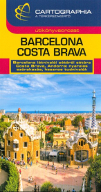 *Barcelona - Costa Brava útikönyv