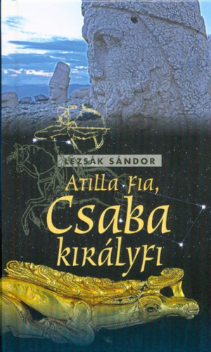 Atilla fia, Csaba királyfi